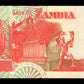 ZAMBIE - ZAMBIA - 50 Kwacha 1992 P.37b NEUF / UNC