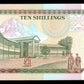 KENYA - 10 Shillings 1994 P.24f NEUF / UNC