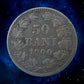 ROUMANIE - ROMANIA - 50 Bani 1900 KM.23