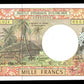 POLYNÉSIE - FRENCH PACIFIC TERRITORIES - 1000 Francs (2002) P.2g pr.NEUF / UNC-