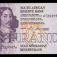 AFRIQUE DU SUD - SOUTH AFRICA - 5 Rand (1978-1994) P.119e NEUF / UNC