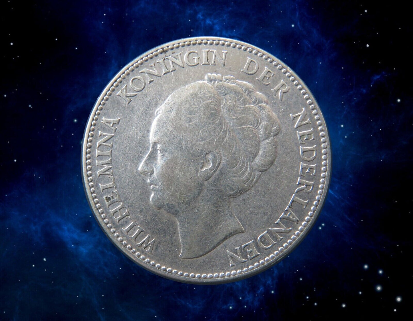 PAYS-BAS - NETHERLAND - 1 Gulden 1931 KM.161.1