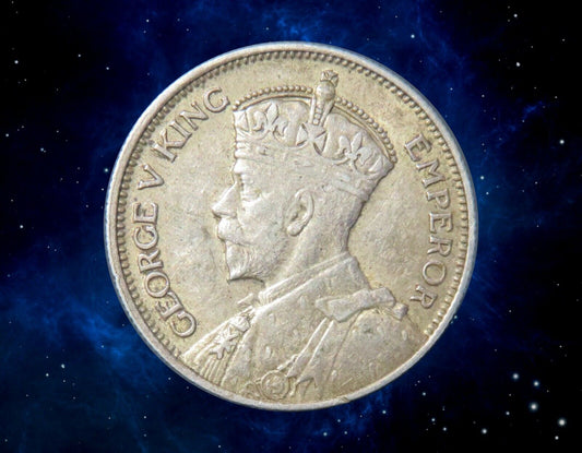 RHODESIE DU SUD - SOUTH RHODESIA - 1 Shilling 1935 KM.3