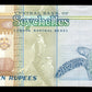 SEYCHELLES - 10 Rupees (1998) P.36a SPL / AU