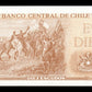 CHILI - CHILE - 10 Escudos ND P.143 NEUF / UNC