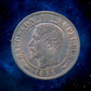 FRANCE - 1 Centime Napoléon III 1853 Paris
