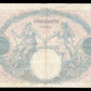 FRANCE - 50 Francs Bleu et Rose 1923 F.14.36, P.64g TB / Fine