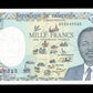 CAMEROUN - CAMEROON - 1000 Francs 1992 P.26c SPL / AU