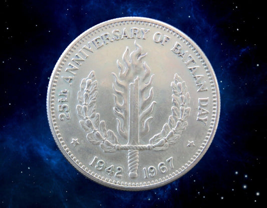 PHILIPPINES - 1 Piso 1967 KM.195