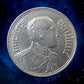 THAILANDE - 1 Baht 1917 KM.45