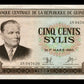 GUINÉE - GUINEA - 500 Sylis 1960 P.27 SPL+ / AU+