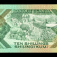 OUGANDA - UGANDA - 10 Shillings 1987 P.28 NEUF / UNC