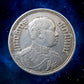 THAILANDE - 1 Baht 1916 KM.45