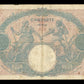 FRANCE - 50 Francs Bleu et Rose 1915 F.14.28, P.64e TB / Fine
