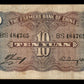 CHINE - Farmers Bank of China, 10 Yuan 1940 P.464 TB / Fine