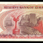 ZIMBABWE - 10 Dollars 1994 P.3e SPL / AU