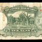 CHINE - Central Bank of China, 10 Yuan 1936 P.214a TB / Fine