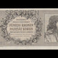 BOHÈME ET MORAVIE - BOHEMIA - 50 Korun Specimen 1944 P.10s pr.NEUF / UNC-