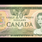 CANADA - 20 Dollars 1979 P.93c, BC-54c  Thiessen & Crow  pr.NEUF / UNC