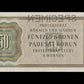 BOHÈME ET MORAVIE - BOHEMIA - 50 Korun Specimen 1944 P.10s pr.NEUF / UNC-