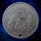 USA - 1/2 Dollar Seated Liberty 1862 KM.99