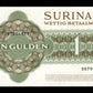SURINAME - 1 Gulden 1986 P.116i  NEUF / UNC