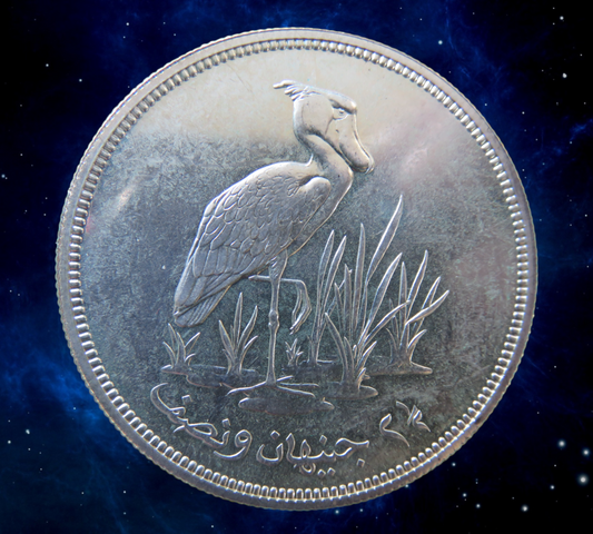 SOUDAN - SUDAN - 2 1/2 Pounds 1976 KM.70