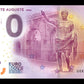 BILLET EURO SOUVENIR TOURISTIQUE 0€ 2017-1 LA PORTE AUGUSTE NÎMES NEUF