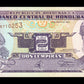 HONDURAS - 2 Lempiras 1994 P.72c NEUF / UNC