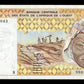 WEST AFRICAN STATES - GUINEA-BISSAU - 1000 Francs 1998 P.911Sb pr.NEUF / UNC-