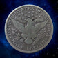 USA - 1/2 Dollar Barber 1904 KM.116