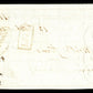 FRANCE - Reçu Banque de France, Dumont, 1000 Francs 1856 SUP / XF