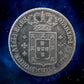 PORTUGAL - 120 Reis ou 6 Vintes Maria I et Pedro III KM.266