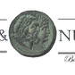 ROME - Commémorative - Nummus "Louve" Héraclée