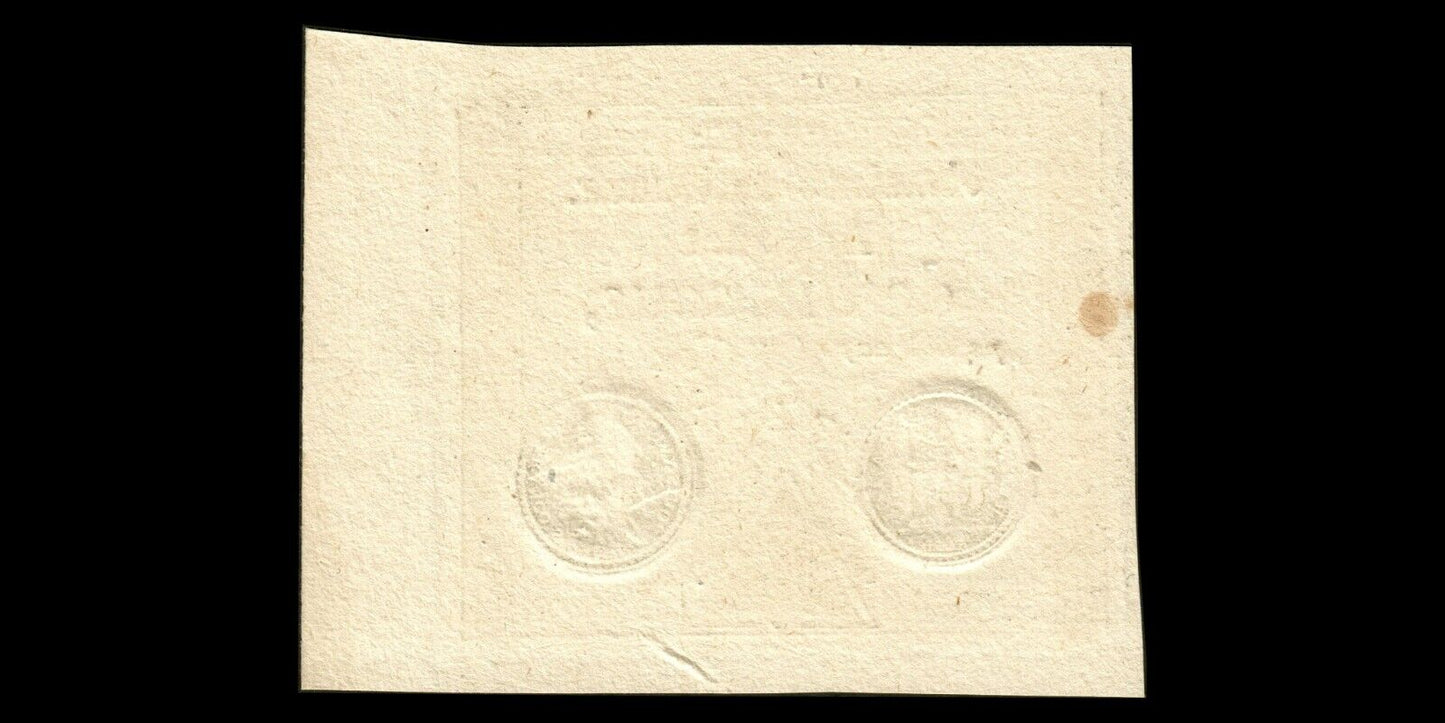 FRANCE - Assignat, 10 Sous 24 octobre 1792 Ass.34a, P.A64a Série 1461 pr.NEUF