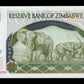 ZIMBABWE - 1000 Dollars 2003 P.12a SPL / AU