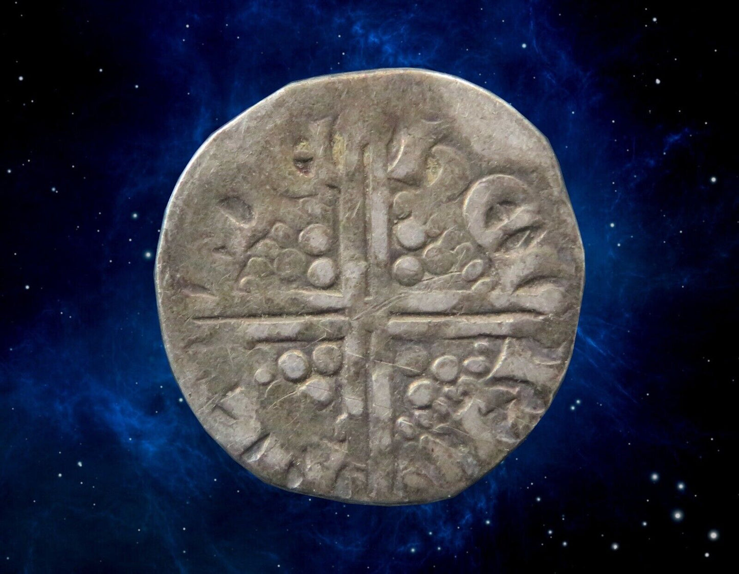 ANGLETERRE - ENGLAND - Henry III - Penny "Long cross" class 2a