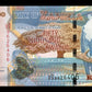 ZAMBIE - ZAMBIA - 50000 Kwacha 2003 P.48a NEUF / UNC