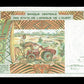 WEST AFRICAN STATES - BURKINA FASO - 500 Francs 1995 P.310Ce NEUF / UNC