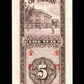 CHINE - CHINA - TAIWAN, Quemoy (Kinmen) - 5 Yuan 1966 P.R109 NEUF / UNC