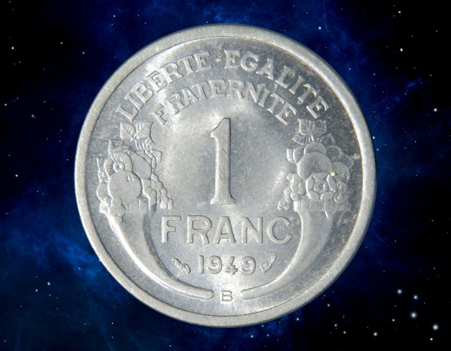 FRANCE - 1 Franc 1949 B
