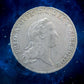 ALLEMAGNE - GERMANY - SAXE - 2/3 Thaler 1772 KM.991