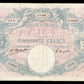 FRANCE - 50 Francs Bleu et Rose 1923 F.14.36, P.64g TB / Fine