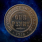 AUSTRALIE - AUSTRALIA - 1 Penny 1914 KM.23