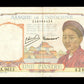 INDOCHINE - FRENCH INDOCHINA - 1 Piastre (1949) P.54e TTB / VF