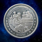 ILE DE MAN - ISLE OF MAN - 10 Euro Proof 1997 KM.795