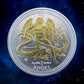 ILE DE MAN - ISLE OF MAN - 1 Angel Proof 2015 1 Oz