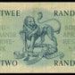 AFRIQUE DU SUD - SOUTH AFRICA - 2 Rand (1961-1965) P.105b pr.SUP / XF-