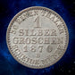 ALLEMAGNE - GERMANY - PRUSSE - 1 Silbergroschen 1870 B AKS.103