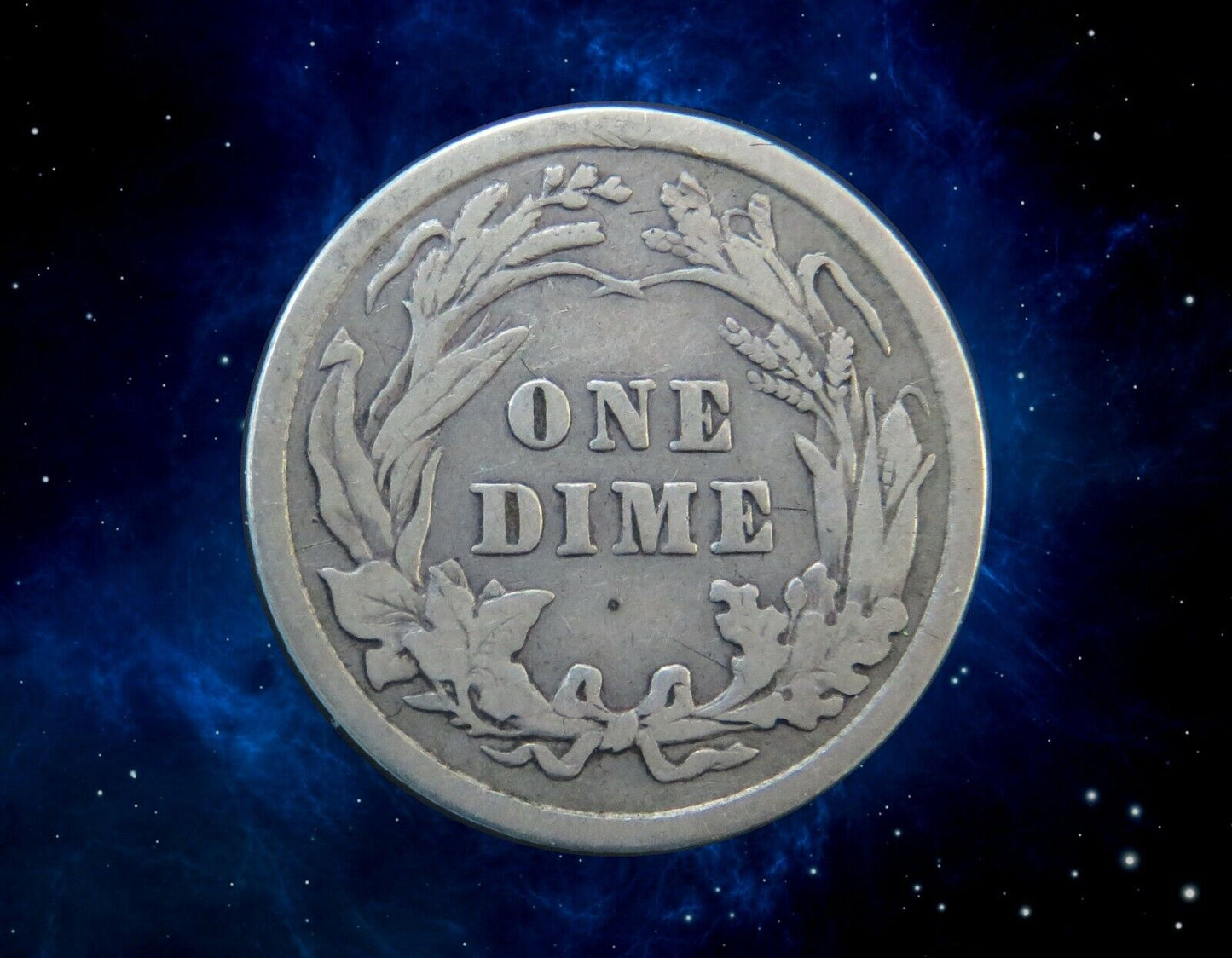 USA - Dime 1911 Philadelphie KM.113